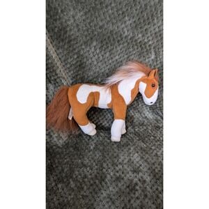 Breyer Horse Plush 2004 Stuffed Animal Toy Poseable Moving Parts